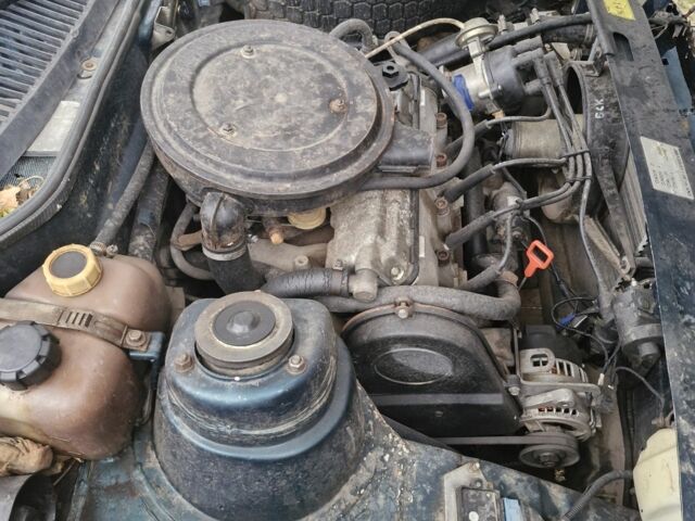 Зеленый ЗАЗ 1103 Славута, объемом двигателя 1.1 л и пробегом 170 тыс. км за 1000 $, фото 7 на Automoto.ua