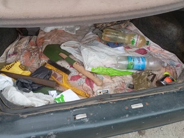 Зеленый ЗАЗ 1103 Славута, объемом двигателя 0 л и пробегом 140 тыс. км за 500 $, фото 7 на Automoto.ua