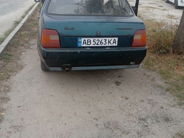 Зеленый ЗАЗ 1103 Славута, объемом двигателя 0 л и пробегом 140 тыс. км за 500 $, фото 6 на Automoto.ua