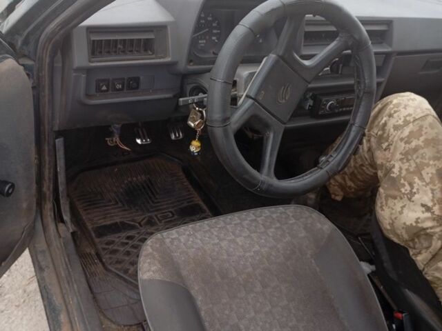 Зеленый ЗАЗ 1103 Славута, объемом двигателя 0 л и пробегом 140 тыс. км за 500 $, фото 1 на Automoto.ua