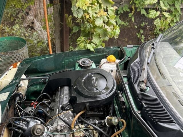 Зеленый ЗАЗ 1103 Славута, объемом двигателя 1.2 л и пробегом 114 тыс. км за 750 $, фото 13 на Automoto.ua