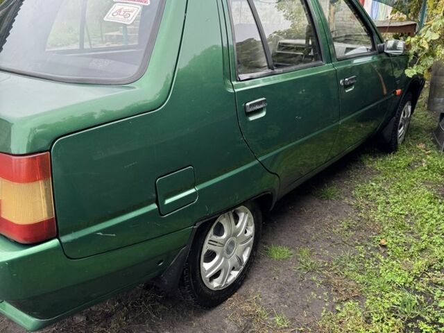Зеленый ЗАЗ 1103 Славута, объемом двигателя 1.2 л и пробегом 114 тыс. км за 750 $, фото 7 на Automoto.ua