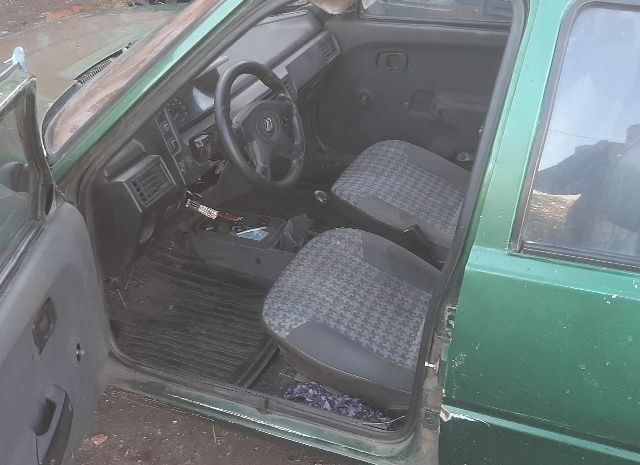 Зеленый ЗАЗ 1103 Славута, объемом двигателя 0 л и пробегом 248 тыс. км за 364 $, фото 3 на Automoto.ua