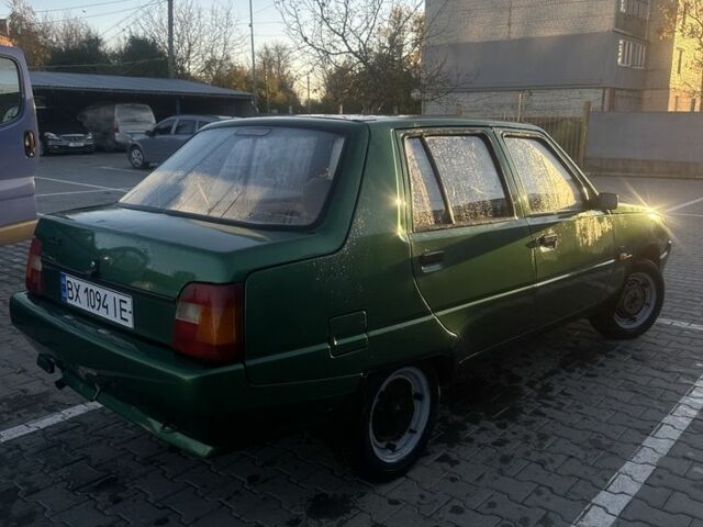 Зеленый ЗАЗ 1103 Славута, объемом двигателя 1.2 л и пробегом 60 тыс. км за 1600 $, фото 2 на Automoto.ua