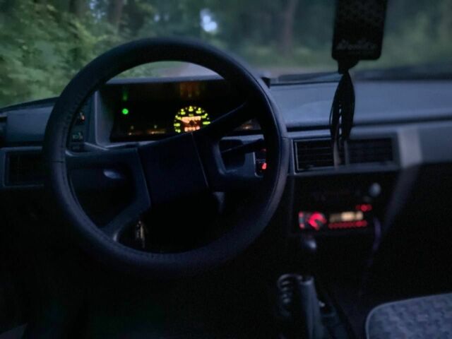 Зеленый ЗАЗ 1103 Славута, объемом двигателя 1.2 л и пробегом 68 тыс. км за 1000 $, фото 4 на Automoto.ua