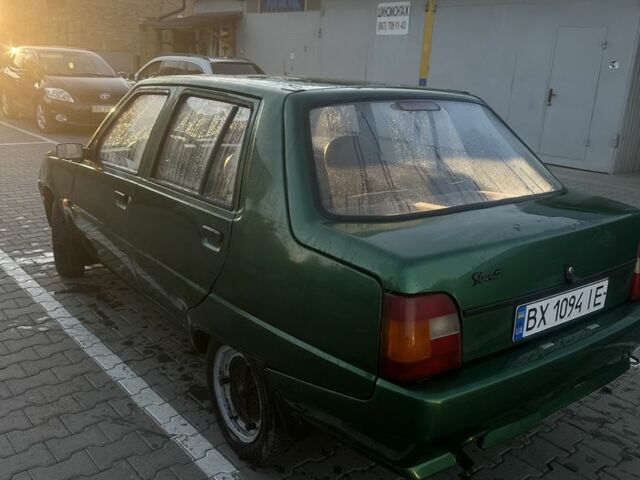 Зеленый ЗАЗ 1103 Славута, объемом двигателя 1.2 л и пробегом 60 тыс. км за 1600 $, фото 3 на Automoto.ua