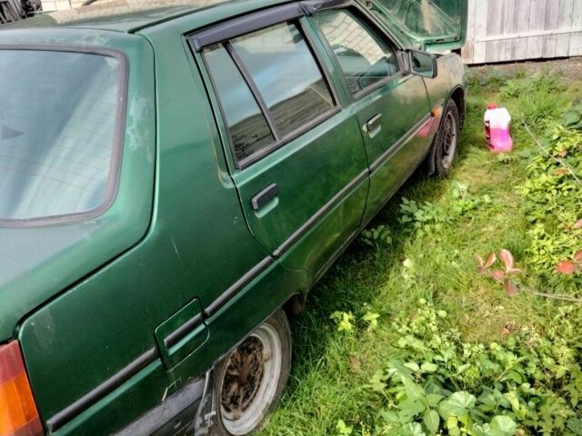 Зеленый ЗАЗ 1103 Славута, объемом двигателя 1.2 л и пробегом 150 тыс. км за 700 $, фото 4 на Automoto.ua