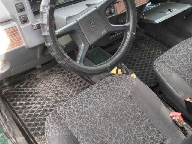 Зеленый ЗАЗ 1103 Славута, объемом двигателя 1.2 л и пробегом 150 тыс. км за 700 $, фото 7 на Automoto.ua