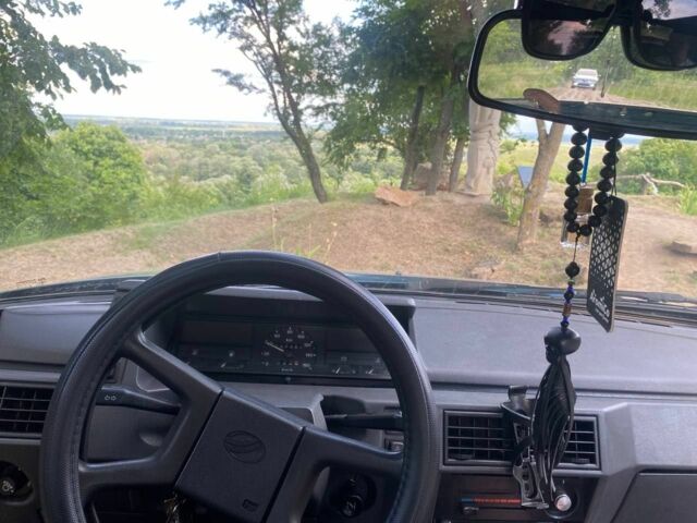 Зеленый ЗАЗ 1103 Славута, объемом двигателя 1.2 л и пробегом 68 тыс. км за 1000 $, фото 5 на Automoto.ua