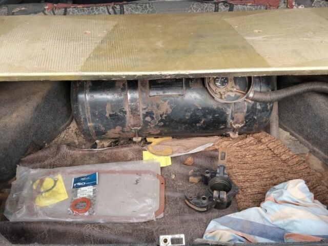 Зеленый ЗАЗ 1103 Славута, объемом двигателя 1.2 л и пробегом 150 тыс. км за 700 $, фото 5 на Automoto.ua