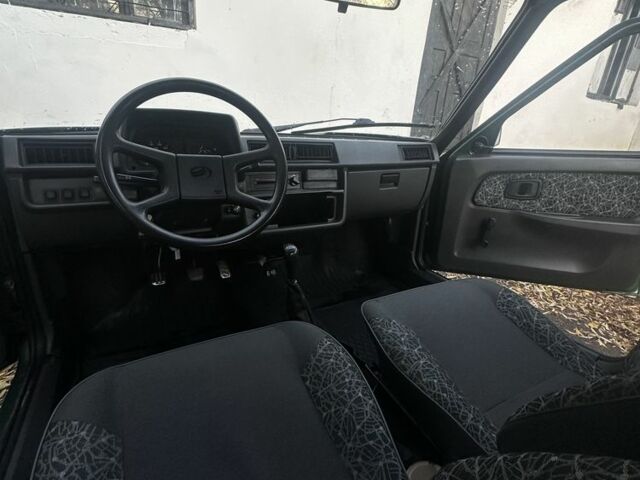 Зеленый ЗАЗ 1103 Славута, объемом двигателя 1.2 л и пробегом 60 тыс. км за 1600 $, фото 5 на Automoto.ua