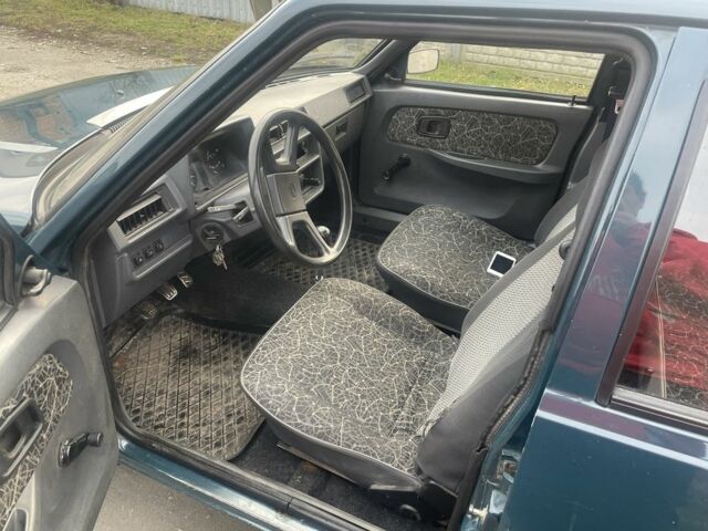 Зелений ЗАЗ 1103 Славута, об'ємом двигуна 1.2 л та пробігом 90 тис. км за 1400 $, фото 4 на Automoto.ua