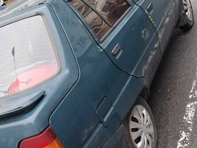 Зелений ЗАЗ 1103 Славута, об'ємом двигуна 1.2 л та пробігом 170 тис. км за 1600 $, фото 4 на Automoto.ua