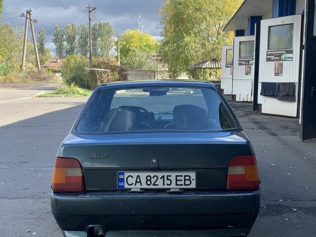 Зелений ЗАЗ 1103 Славута, об'ємом двигуна 1.2 л та пробігом 100 тис. км за 713 $, фото 4 на Automoto.ua