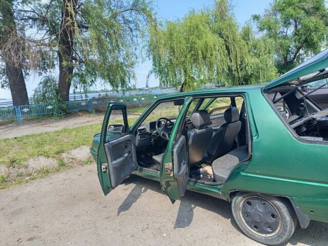 Зелений ЗАЗ 1103 Славута, об'ємом двигуна 1.2 л та пробігом 100 тис. км за 1150 $, фото 1 на Automoto.ua