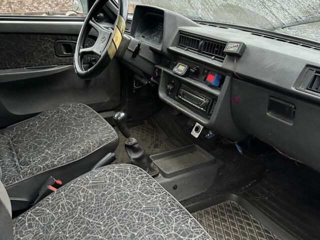 Зелений ЗАЗ 1103 Славута, об'ємом двигуна 1.2 л та пробігом 96 тис. км за 950 $, фото 4 на Automoto.ua