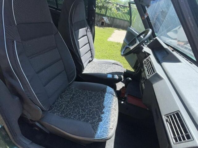 Зеленый ЗАЗ 1103 Славута, объемом двигателя 1 л и пробегом 120 тыс. км за 800 $, фото 5 на Automoto.ua