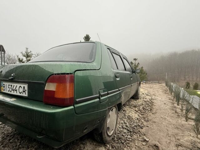 Зеленый ЗАЗ 1103 Славута, объемом двигателя 1.2 л и пробегом 150 тыс. км за 1500 $, фото 5 на Automoto.ua