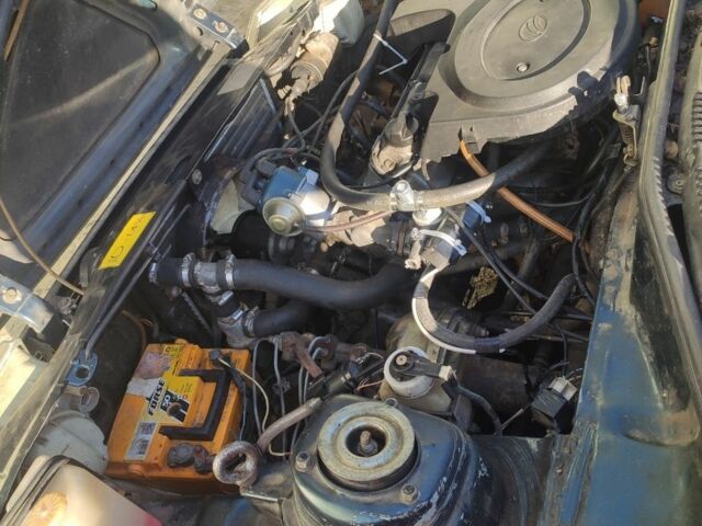 Зелений ЗАЗ 1103 Славута, об'ємом двигуна 1.2 л та пробігом 217 тис. км за 832 $, фото 6 на Automoto.ua