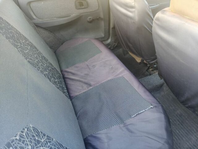 Зеленый ЗАЗ 1103 Славута, объемом двигателя 1 л и пробегом 2 тыс. км за 750 $, фото 5 на Automoto.ua