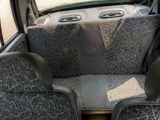 Зелений ЗАЗ 1103 Славута, об'ємом двигуна 1.2 л та пробігом 100 тис. км за 1150 $, фото 4 на Automoto.ua