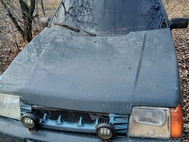 Зеленый ЗАЗ 1103 Славута, объемом двигателя 0 л и пробегом 2 тыс. км за 475 $, фото 3 на Automoto.ua