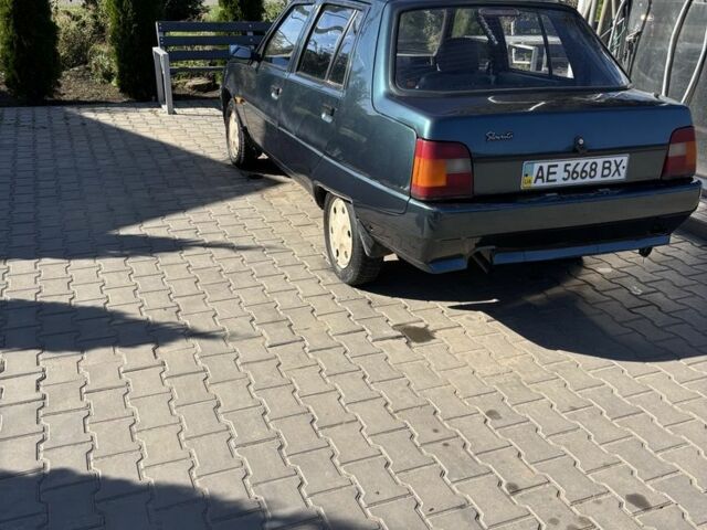 Зелений ЗАЗ 1103 Славута, об'ємом двигуна 1.2 л та пробігом 1 тис. км за 1001 $, фото 3 на Automoto.ua