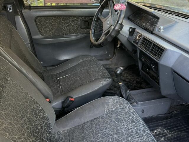 Зеленый ЗАЗ 1103 Славута, объемом двигателя 1.2 л и пробегом 15 тыс. км за 600 $, фото 2 на Automoto.ua