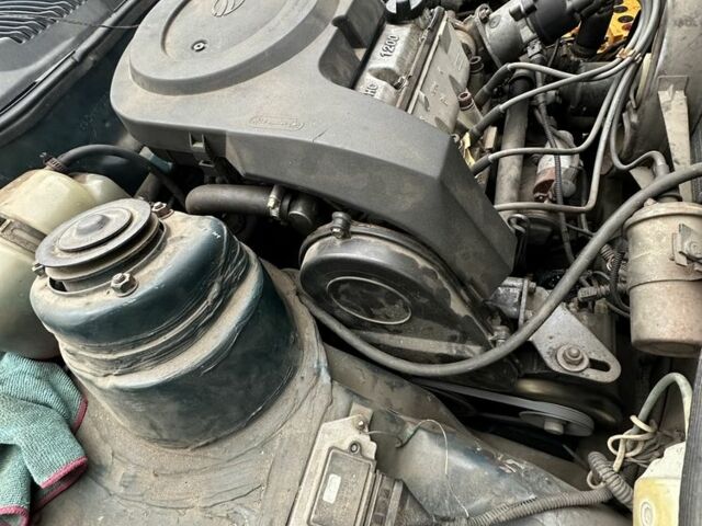 Зеленый ЗАЗ 1103 Славута, объемом двигателя 1.3 л и пробегом 150 тыс. км за 800 $, фото 10 на Automoto.ua