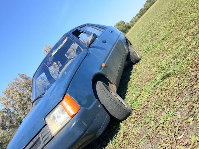 Зеленый ЗАЗ 1103 Славута, объемом двигателя 0 л и пробегом 100 тыс. км за 719 $, фото 2 на Automoto.ua