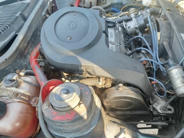 Зеленый ЗАЗ 1103 Славута, объемом двигателя 1 л и пробегом 163 тыс. км за 850 $, фото 10 на Automoto.ua