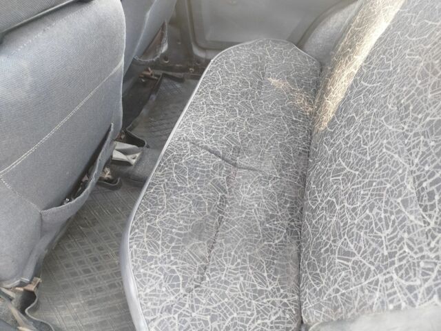 Зеленый ЗАЗ 1103 Славута, объемом двигателя 1 л и пробегом 163 тыс. км за 850 $, фото 7 на Automoto.ua