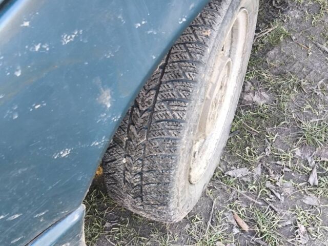 Зелений ЗАЗ 1103 Славута, об'ємом двигуна 1.2 л та пробігом 200 тис. км за 237 $, фото 1 на Automoto.ua