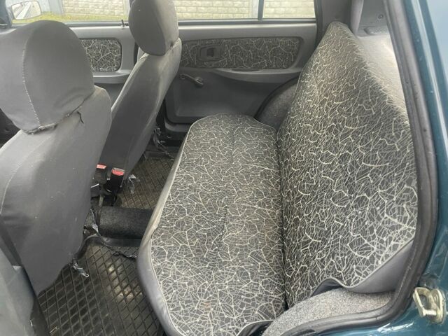 Зелений ЗАЗ 1103 Славута, об'ємом двигуна 1.2 л та пробігом 90 тис. км за 1400 $, фото 2 на Automoto.ua