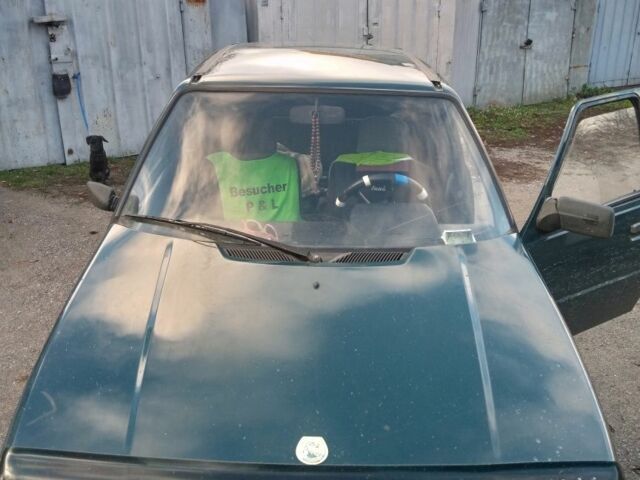 Зелений ЗАЗ 1103 Славута, об'ємом двигуна 1 л та пробігом 133 тис. км за 700 $, фото 2 на Automoto.ua