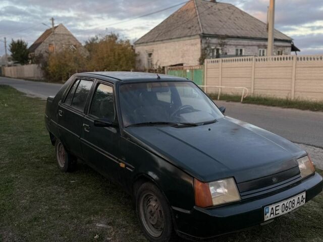 Зелений ЗАЗ 1103 Славута, об'ємом двигуна 0 л та пробігом 234 тис. км за 400 $, фото 2 на Automoto.ua