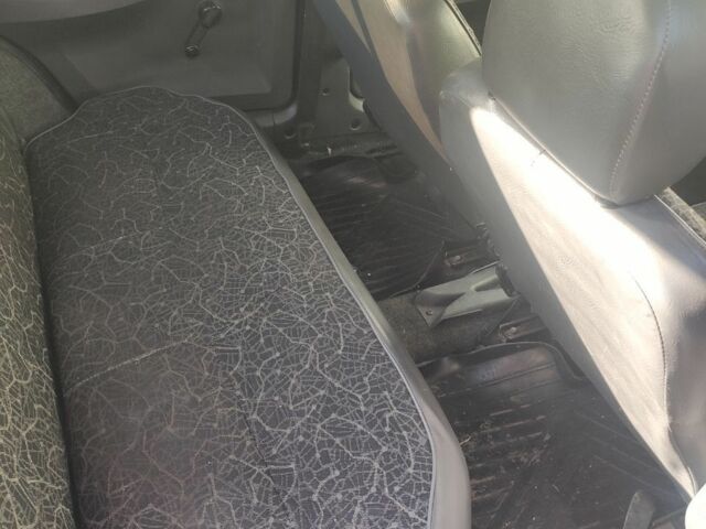 Зелений ЗАЗ 1103 Славута, об'ємом двигуна 1.2 л та пробігом 217 тис. км за 832 $, фото 5 на Automoto.ua