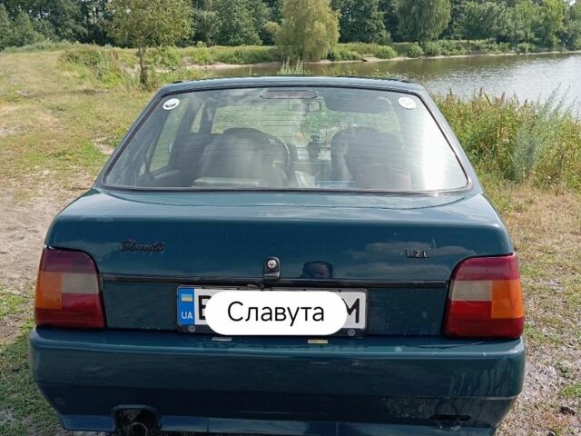 Зеленый ЗАЗ 1103 Славута, объемом двигателя 0 л и пробегом 172 тыс. км за 1000 $, фото 1 на Automoto.ua