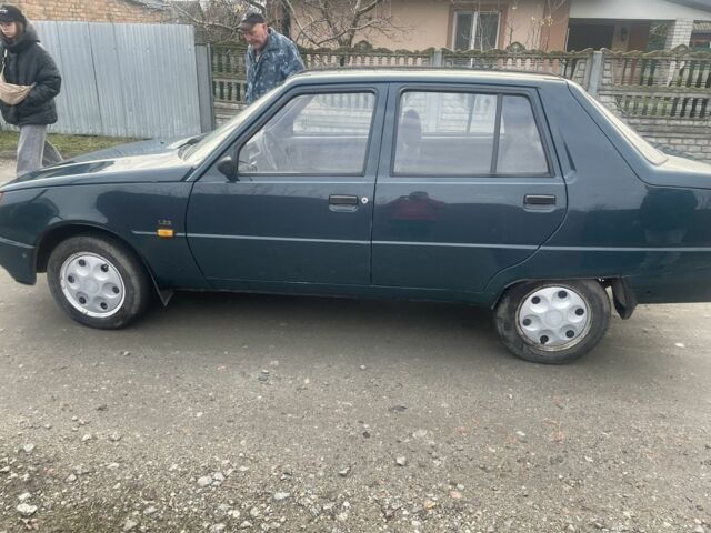 Зелений ЗАЗ 1103 Славута, об'ємом двигуна 1.2 л та пробігом 90 тис. км за 1400 $, фото 5 на Automoto.ua