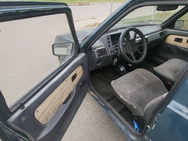 ЗАЗ 1103 Славута 2004 в Сумах на Automoto.ua Зеленый ЗАЗ 1103 Славута, объемом двигателя 1.2 л и пробегом 120 тыс. км за 840 $, фото 3 на Automoto.ua