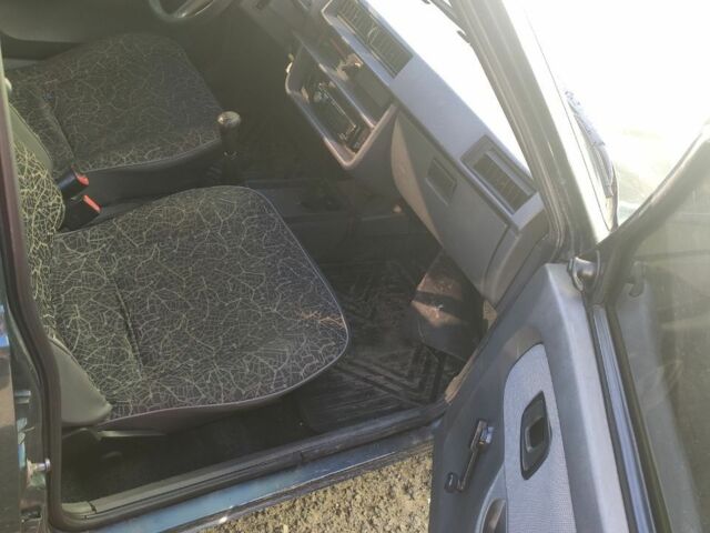 Зелений ЗАЗ 1103 Славута, об'ємом двигуна 1.2 л та пробігом 217 тис. км за 832 $, фото 2 на Automoto.ua