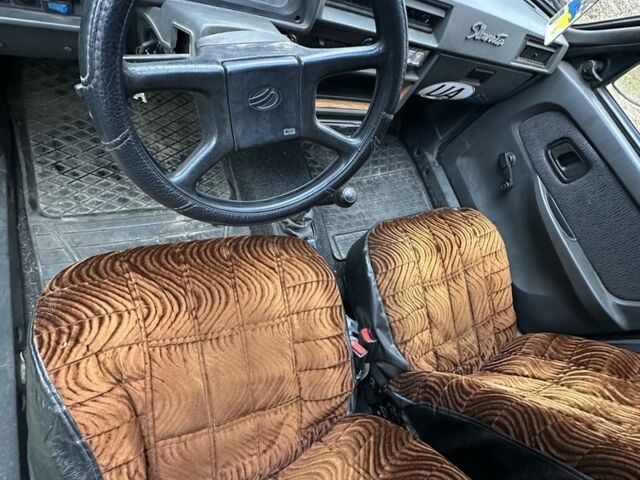 Зеленый ЗАЗ 1103 Славута, объемом двигателя 1.3 л и пробегом 150 тыс. км за 800 $, фото 14 на Automoto.ua