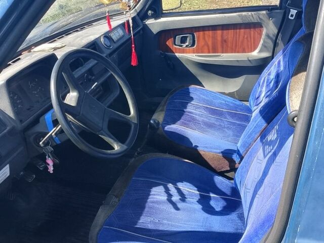 Зеленый ЗАЗ 1103 Славута, объемом двигателя 0 л и пробегом 100 тыс. км за 719 $, фото 5 на Automoto.ua