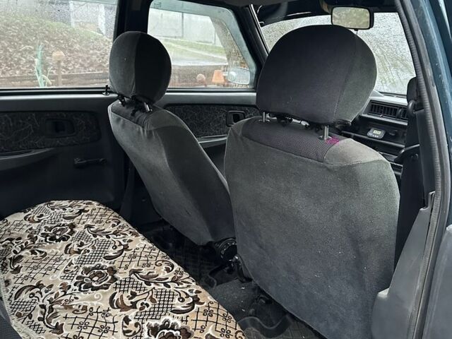 Зелений ЗАЗ 1103 Славута, об'ємом двигуна 1.2 л та пробігом 96 тис. км за 950 $, фото 5 на Automoto.ua