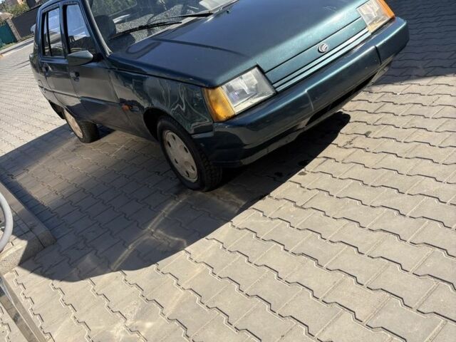 Зелений ЗАЗ 1103 Славута, об'ємом двигуна 1.2 л та пробігом 1 тис. км за 1001 $, фото 1 на Automoto.ua
