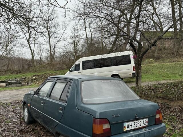 Зелений ЗАЗ 1103 Славута, об'ємом двигуна 1.2 л та пробігом 96 тис. км за 950 $, фото 2 на Automoto.ua