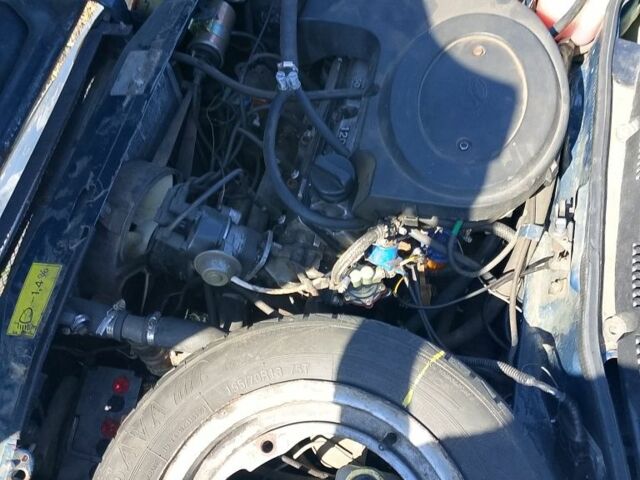 Зеленый ЗАЗ 1103 Славута, объемом двигателя 0 л и пробегом 100 тыс. км за 719 $, фото 7 на Automoto.ua