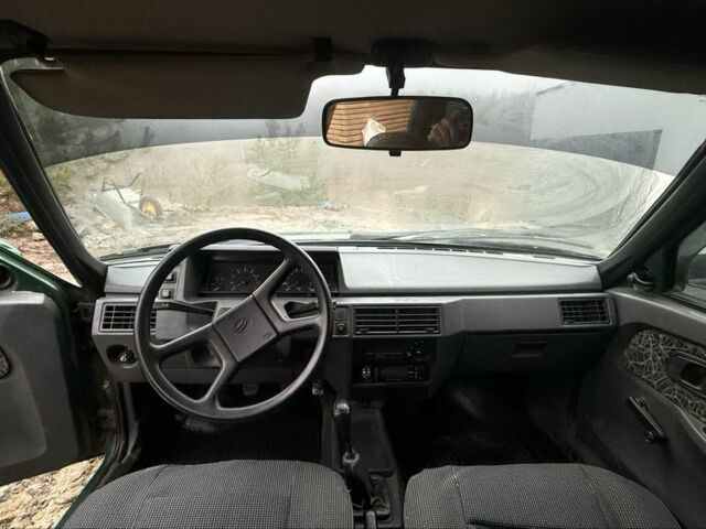 Зеленый ЗАЗ 1103 Славута, объемом двигателя 1.2 л и пробегом 150 тыс. км за 1500 $, фото 7 на Automoto.ua