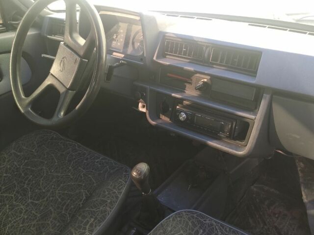 Зелений ЗАЗ 1103 Славута, об'ємом двигуна 1.2 л та пробігом 217 тис. км за 832 $, фото 3 на Automoto.ua