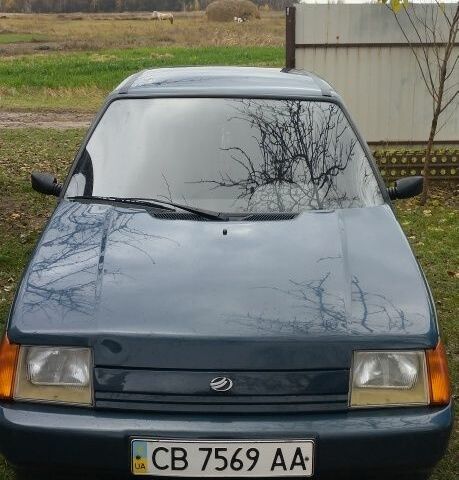 ЗАЗ 1103 Славута 2004 у Городне на Automoto.ua Зелений ЗАЗ 1103 Славута, об'ємом двигуна 0 л та пробігом 155 тис. км за 700 $, фото 1 на Automoto.ua